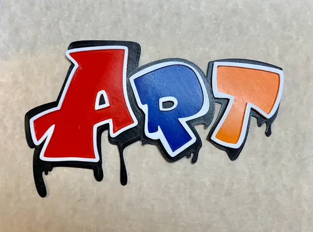 Graffiti Alphabet - Letter 'Y' — Фото 2 из 3