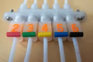 Magnetic MMU - Drybox Interface