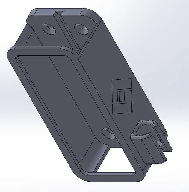 Xiaomi Mi Electric Scooter Charger Wall Mount for 1S/Lite/Pro/Pro 2 — Image 3 of 4