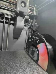 N-Works Internal Spool Holder for Elegoo Centauri Carbon