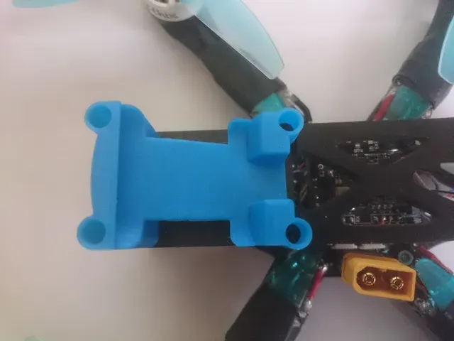IMPULSE RC ALIEN 5" GOPRO HERO 5 SESSION 25° MOUNT — Image 2 of 2