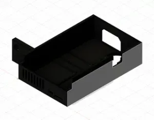 Ender 3 Pro Motherboard Case