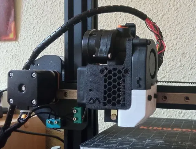 Kingroon KP3S - Orbiter V2.0 + V6 - Direct Drive