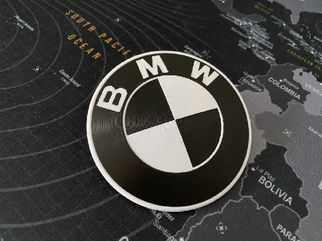 BMW Badge 82mm