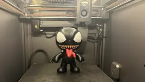 Plush Venom