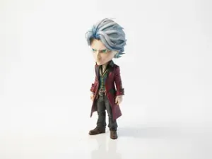 Stylized Character Figurine Movies & TV 3D Printable