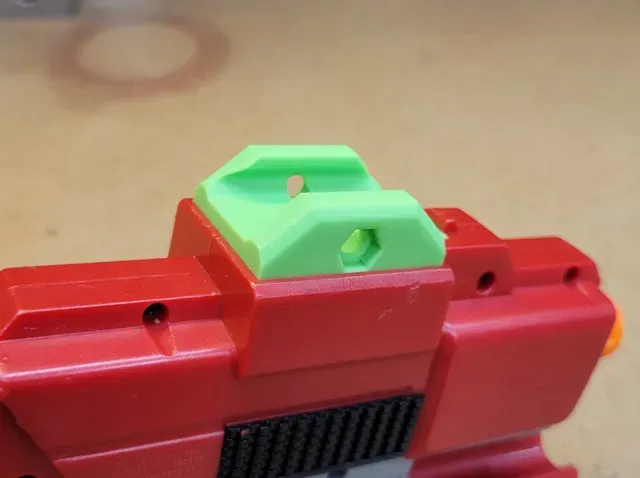 Strikefire/Crossfire Picatinny Rail Mount Replacement Part — Image 4 of 8