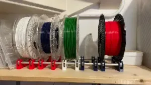 Adaptive Spool Holder