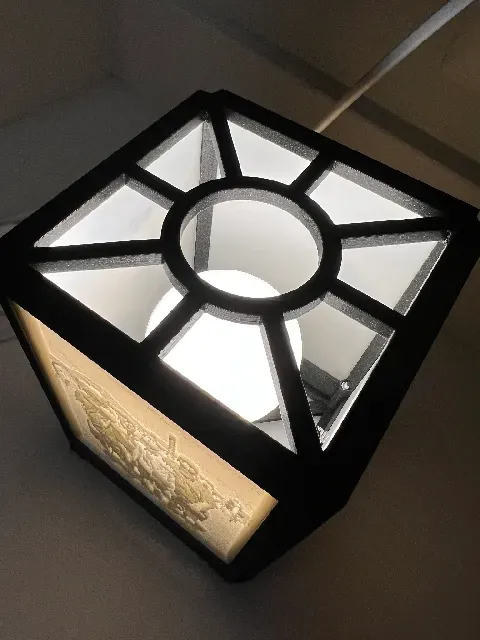 Table Top Lithophane — Image 2 of 2