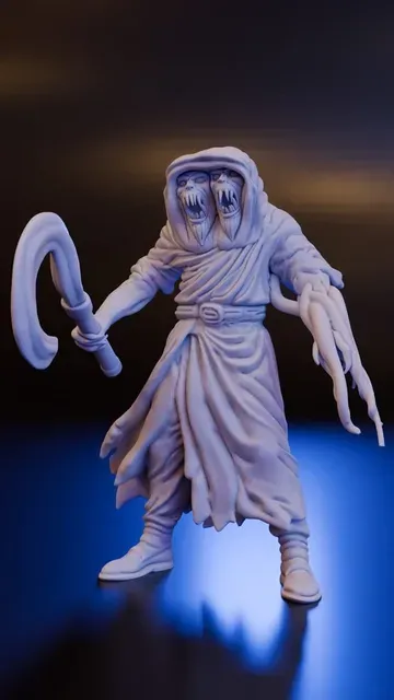 Cultist of Demogorgon (DND / TTRPG) — Фото 2 из 4