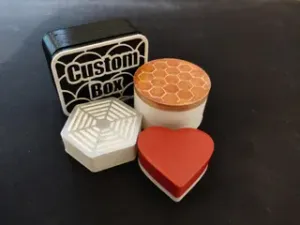 Customizable Container