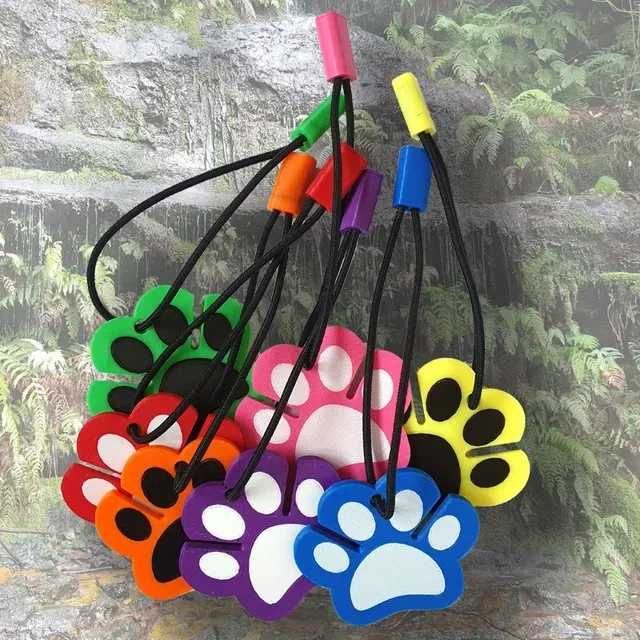 HANDS FREE DOG POOP BAG CARRY CLIP — Фото 9 из 13