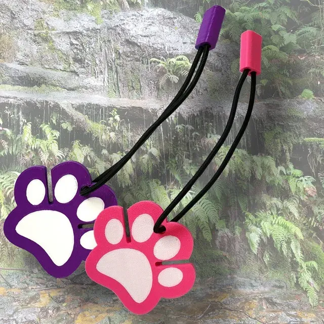 HANDS FREE DOG POOP BAG CARRY CLIP — Фото 3 из 13