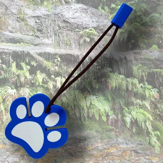HANDS FREE DOG POOP BAG CARRY CLIP — Фото 13 из 13