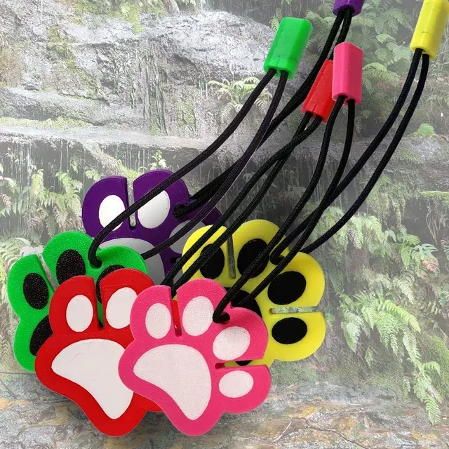 HANDS FREE DOG POOP BAG CARRY CLIP — Фото 2 из 13