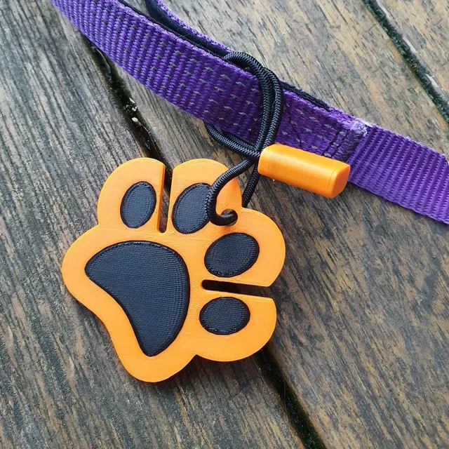 HANDS FREE DOG POOP BAG CARRY CLIP — Фото 12 из 13