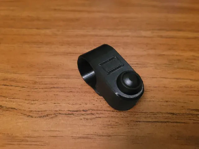 Motorcycle Garage Door Opener — Image 8 of 9