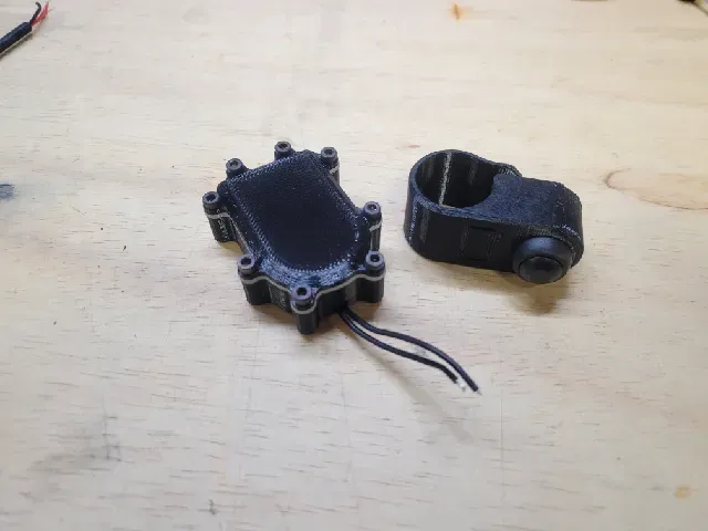 Motorcycle Garage Door Opener — Image 7 of 9