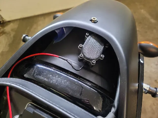 Motorcycle Garage Door Opener — Image 9 of 9