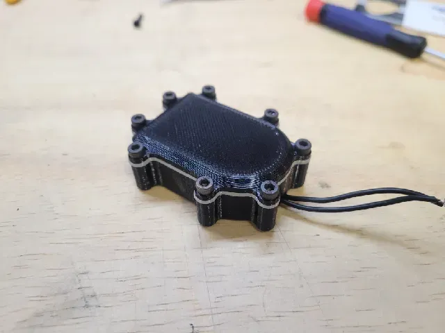 Motorcycle Garage Door Opener — Image 6 of 9
