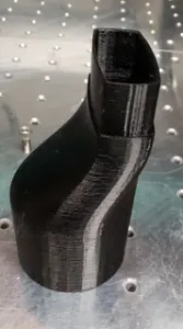 WEN 6321 Belt Sander 2.5in Hose Adapter