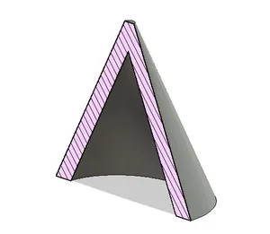 Painting puck/Painting support - Holder