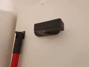 Hook for Bosch Flexxo Vacuum Cleaner