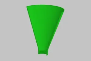 PET Bottle Funnel
