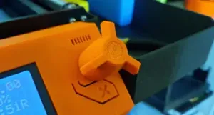 Prusa I3 MK3S knob plus 16mm