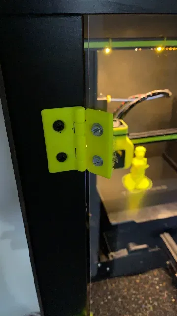 Simple lack enclosure - Jednoduchý box na 3D tiskárnu — Фото 4 из 9