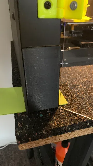 Simple lack enclosure - Jednoduchý box na 3D tiskárnu — Фото 7 из 9
