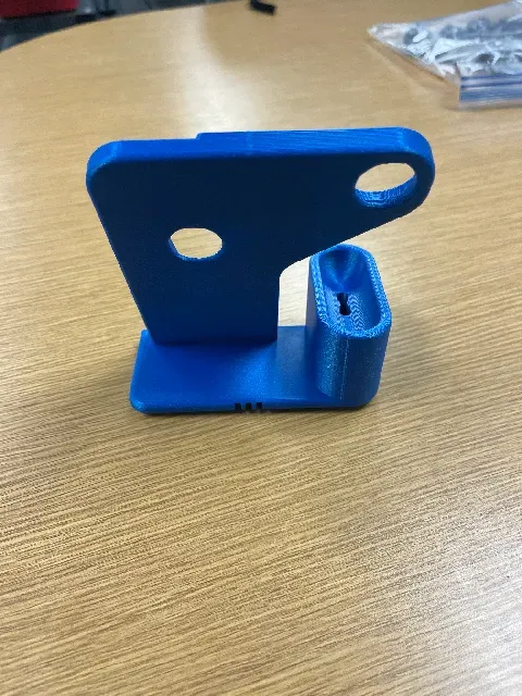 New Version: 3 in 1 Apple iPhone Magsafe Charger with Apple Watch and Airpod charger — Image 8 of 8