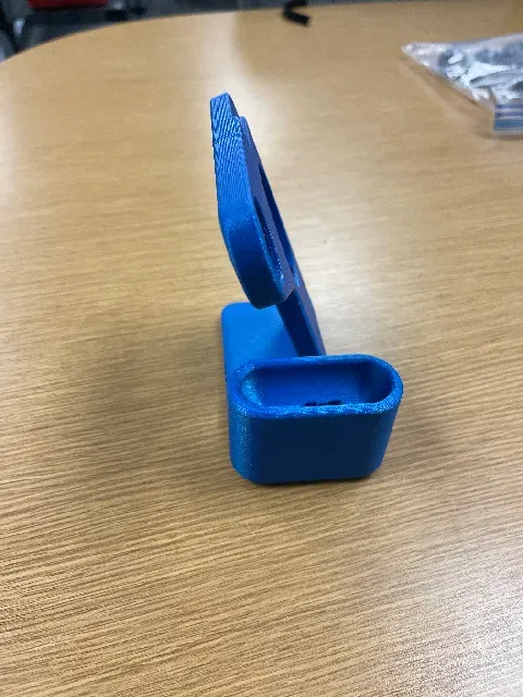 New Version: 3 in 1 Apple iPhone Magsafe Charger with Apple Watch and Airpod charger — Image 5 of 8
