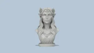 Elven Princess Hi-Res