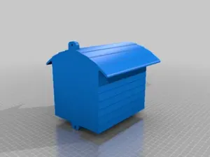 Birdhouse 3