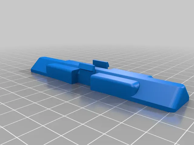 Bi-Fold Closet Door Slider