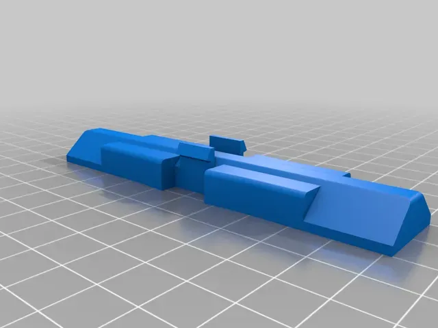Bi-Fold Closet Door Slider — Фото 3 из 3