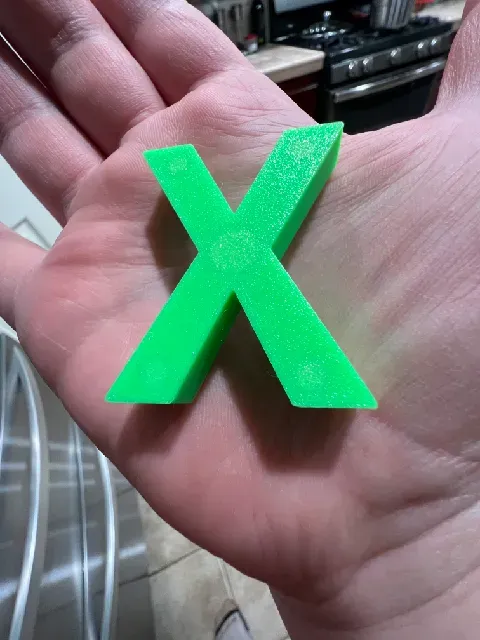 Magnetic Letters - Refrigerator Alphabet Magnets — Image 6 of 6