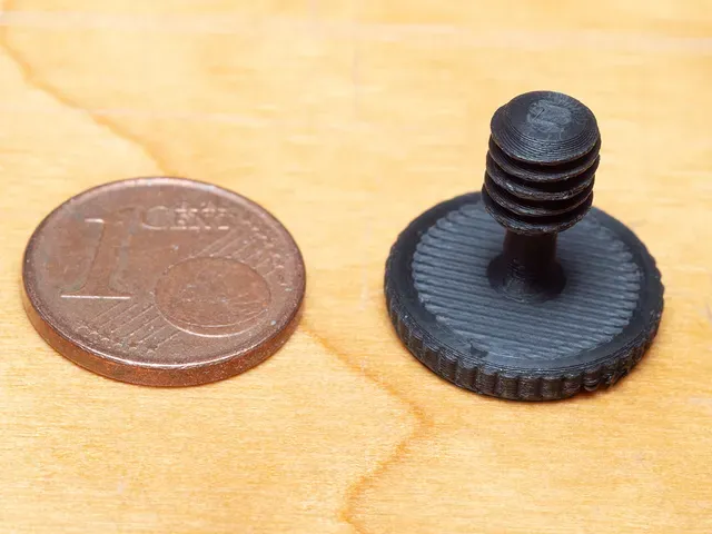 Camera (tripod) screw 1/4"-20 UNC — Фото 2 из 2