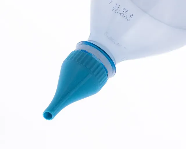 PET BOTTLE TINY FUNNEL ADAPTERS — Image 2 of 2