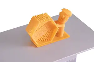 Original Prusa SL1S Test Object