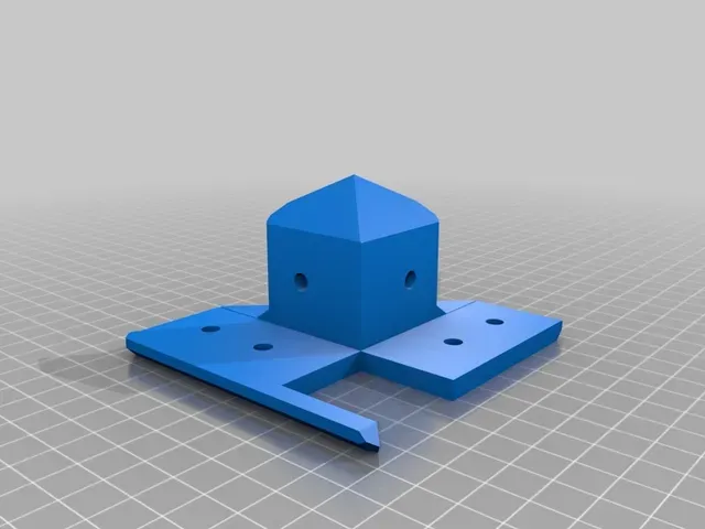 Extrusion Corner Plate Brackets for 1515, 2020, 2525, 3030, or 4040 — Фото 27 из 29