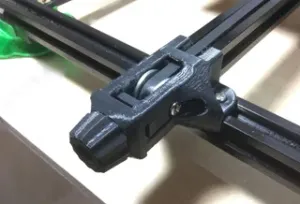 Tronxy X3 y-belt tensioner (front)