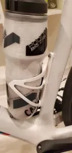 Bicycle Water Bottle Mount Reposition Extension