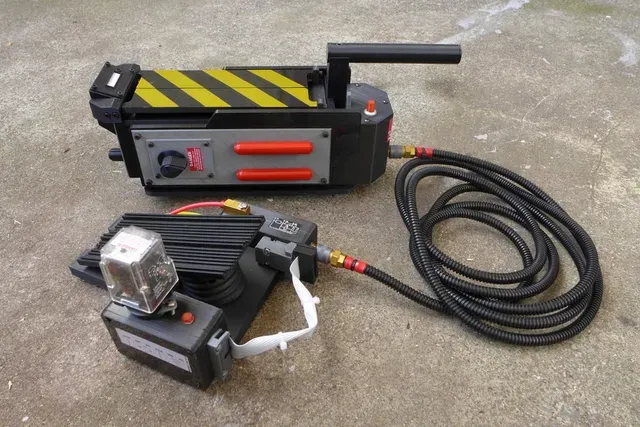 Ghostbusters Ghost Trap (1984) — Фото 10 из 11