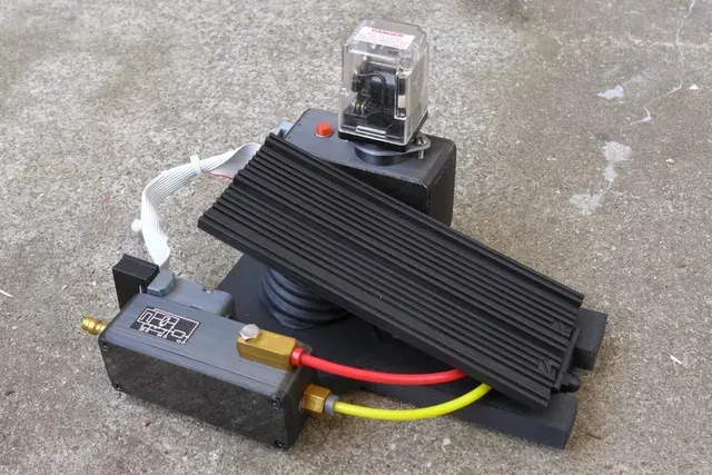 Ghostbusters Ghost Trap Pedal (1984) — Фото 3 из 4