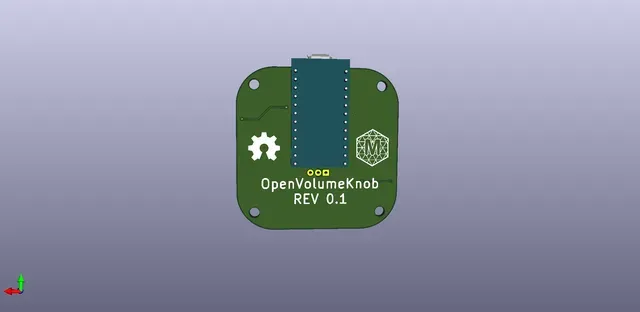 Volume Knob V2 (USB-C) — Фото 9 из 11