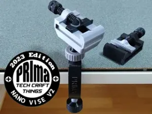 Nano Vise V2 by PRIma