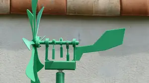 Birds Scarer - Effaroucheur oiseaux (Tic Tic Tic)