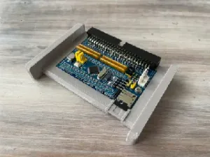 BlueSCSI 1.1a Macintosh HDD Bay Bracket